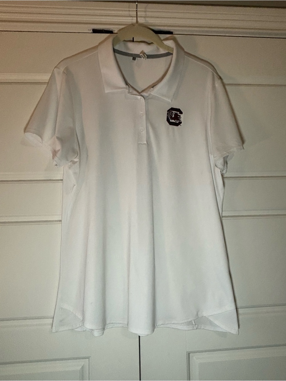 Under Armour South Carolina Gamecocks Women’s Performance Golf Pro Polo